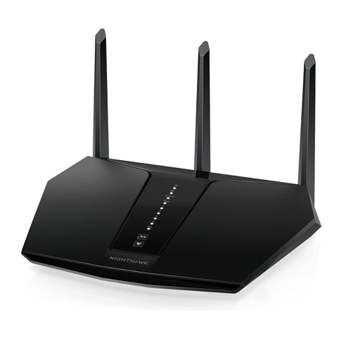 NETGEAR Nighthawk WiFi 6 Router (RAX30)